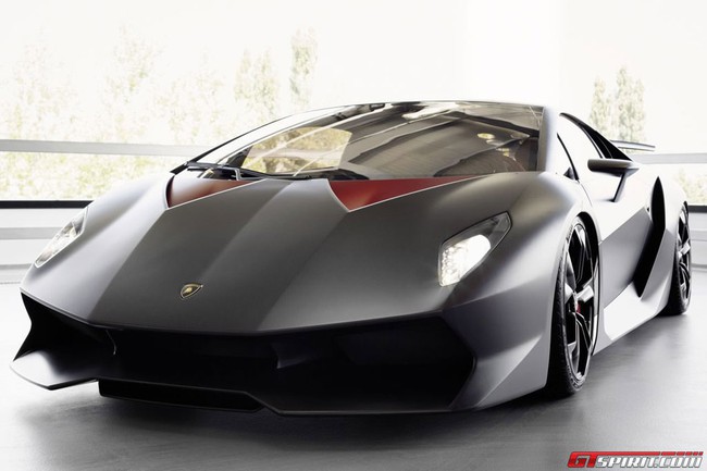 "Hàng khủng" Lamborghini Sesto Elemento đi vào sản xuất 3