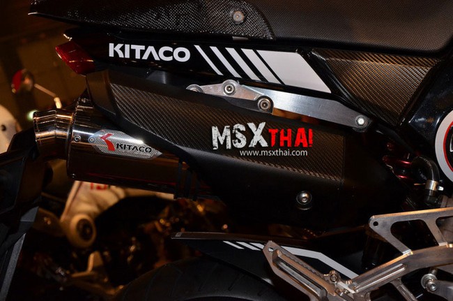 Vừa ra mắt, Honda MSX125 đã có hàng tá bản độ 18