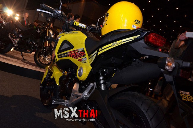 Vừa ra mắt, Honda MSX125 đã có hàng tá bản độ 22