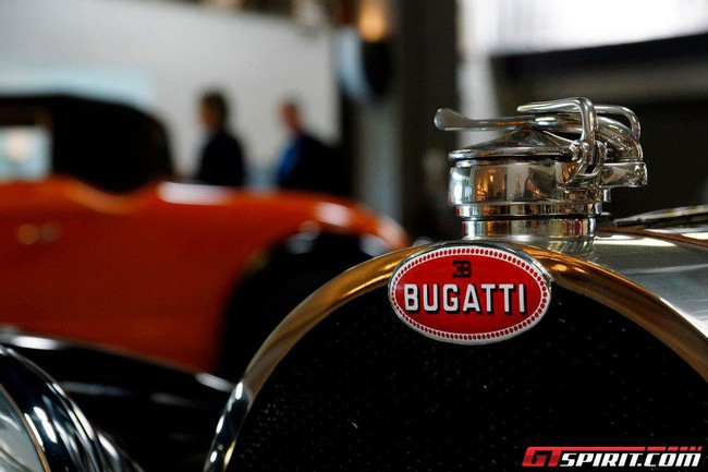 Ghé thăm "vương quốc" thu nhỏ của dòng xe Bugatti 5