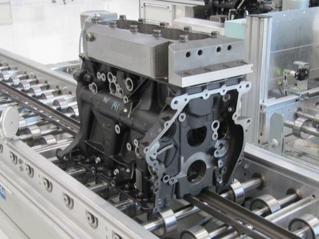 Nhà máy động cơ mới - Bước tiến lớn của Volkswagen 1