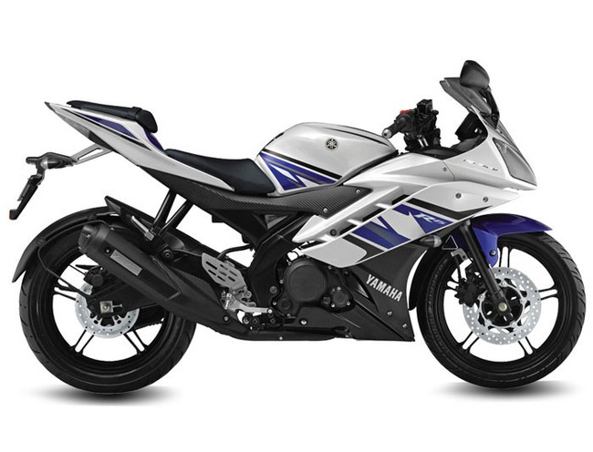 "Bộ cánh" mới dành cho Yamaha R15 2.0 2013 1