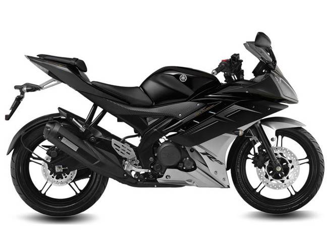 "Bộ cánh" mới dành cho Yamaha R15 2.0 2013 2