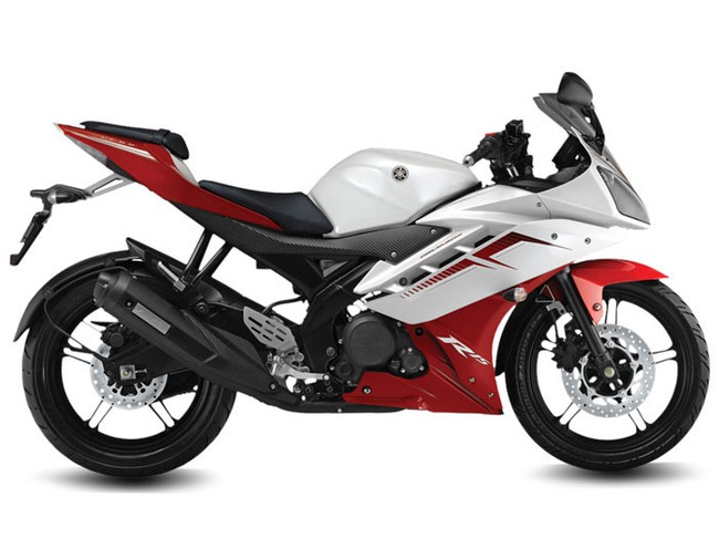 "Bộ cánh" mới dành cho Yamaha R15 2.0 2013 3