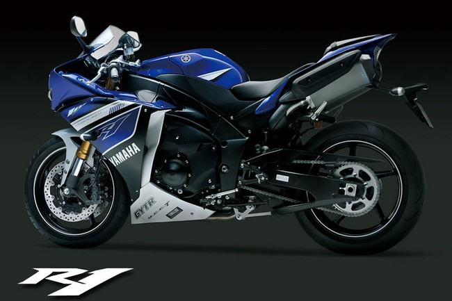 Yamaha YZF-R1 2014 phiên bản màu MotoGP 1
