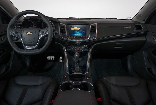 Chevrolet SS 2014 - Xe tính năng cao của người Mỹ 10