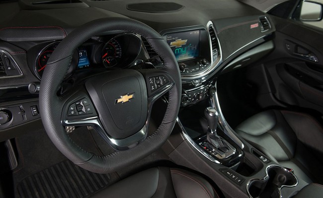 Chevrolet SS 2014 - Xe tính năng cao của người Mỹ 11