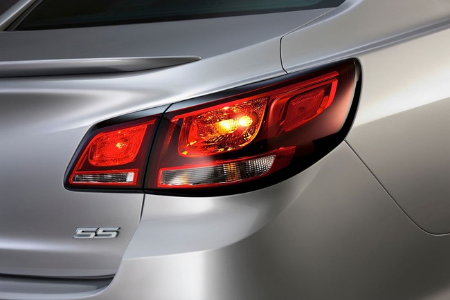 Chevrolet SS 2014 - Xe tính năng cao của người Mỹ 8