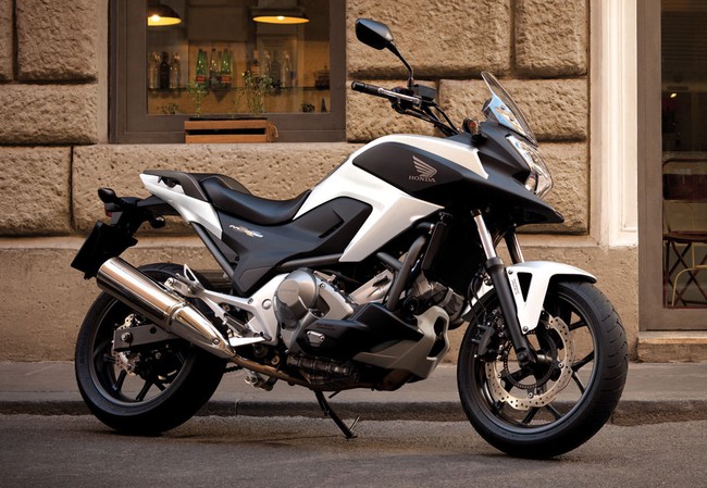 Honda NC700X 2013 tăng giá 1