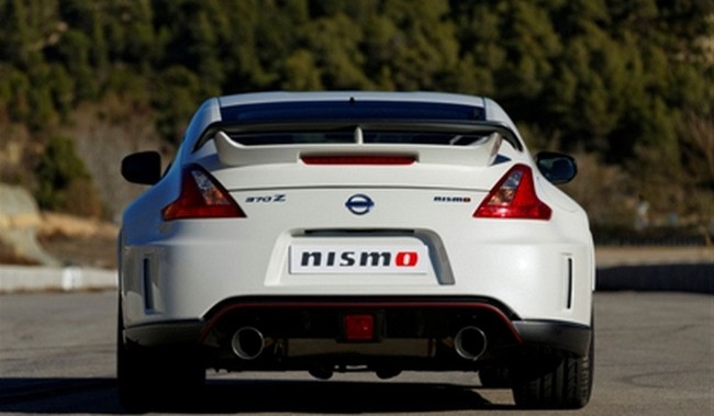 Nissan 370Z Nismo 2014: Hấp dẫn hơn bao giờ hết 4