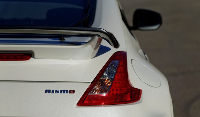 Nissan 370Z Nismo 2014: Hấp dẫn hơn bao giờ hết 5