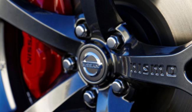 Nissan 370Z Nismo 2014: Hấp dẫn hơn bao giờ hết 7