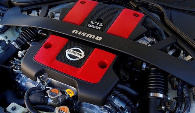 Nissan 370Z Nismo 2014: Hấp dẫn hơn bao giờ hết 2