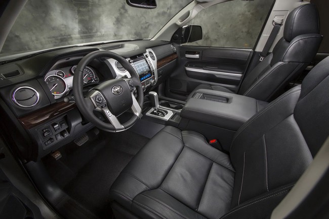 Toyota Tundra 2014: "Ăn theo" Ford F-Series 11