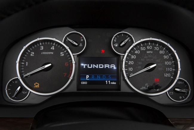 Toyota Tundra 2014: "Ăn theo" Ford F-Series 14