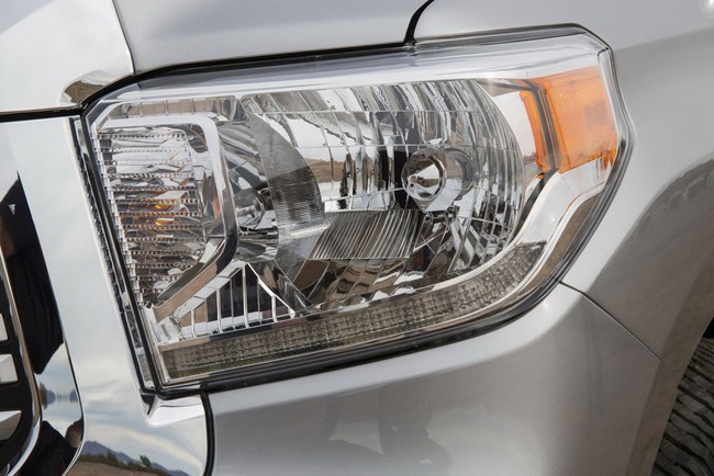 Toyota Tundra 2014: "Ăn theo" Ford F-Series 9