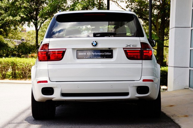 BMW X5 Performance Edition cập bến "nước bạn" Malaysia 3