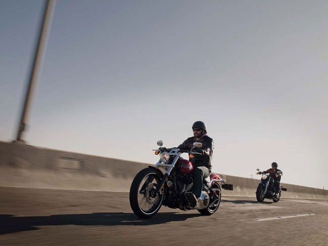 Harley-Davidson trình làng phiên bản Breakout mới 2