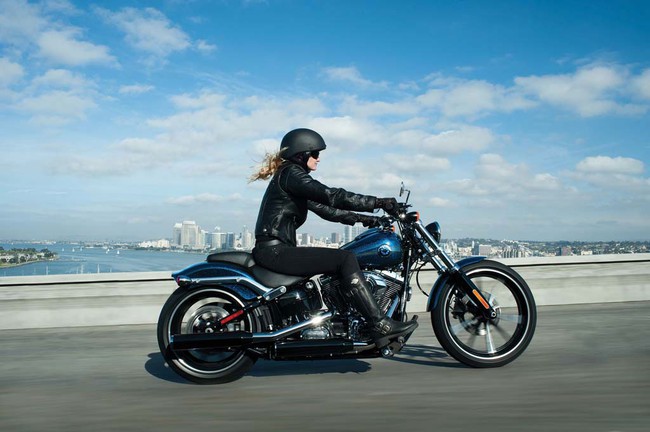 Harley-Davidson trình làng phiên bản Breakout mới 3