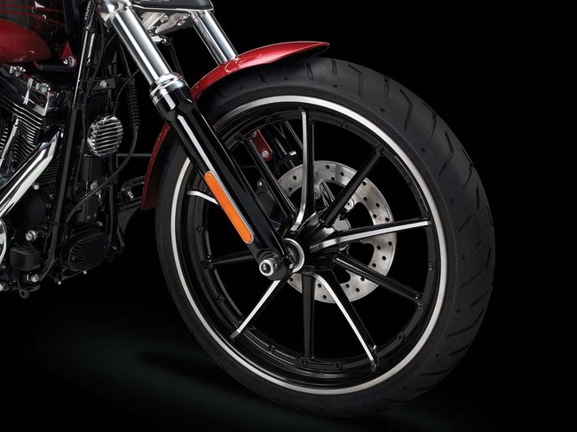 Harley-Davidson trình làng phiên bản Breakout mới 7