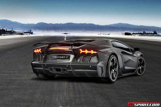 Siêu phẩm Lamborghini Aventador 1.250 mã lực 1