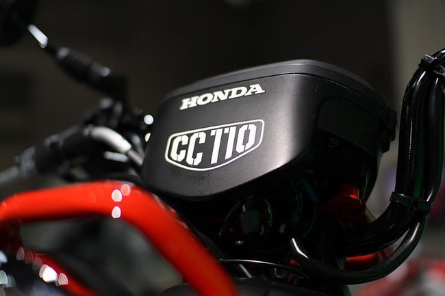 Chiêm ngưỡng dàn xe Honda tại triển lãm môtô Osaka 22