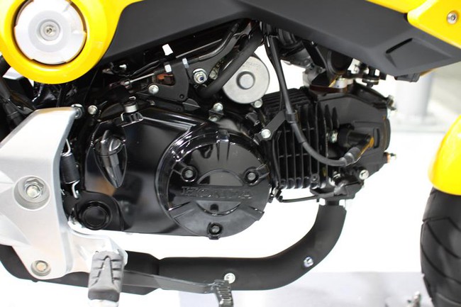 Chiêm ngưỡng dàn xe Honda tại triển lãm môtô Osaka 29