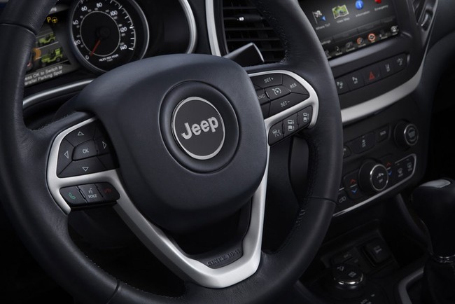 Jeep Cherokee 2014: Thiết lập những tiêu chuẩn mới 8