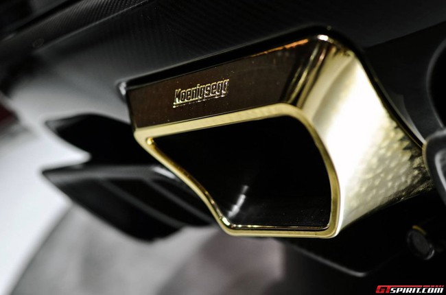 Koenigsegg Hundra - Tác phẩm nghệ thuật 4 bánh 19