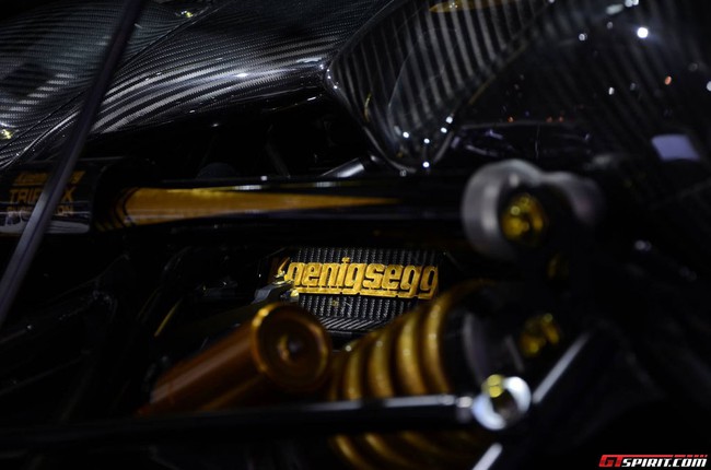 Koenigsegg Hundra - Tác phẩm nghệ thuật 4 bánh 15
