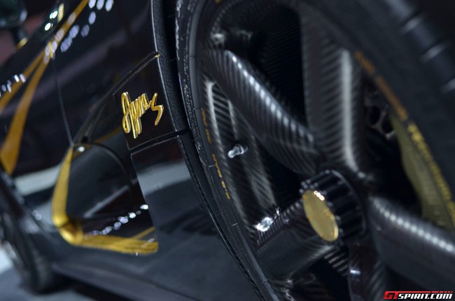 Koenigsegg Hundra - Tác phẩm nghệ thuật 4 bánh 16