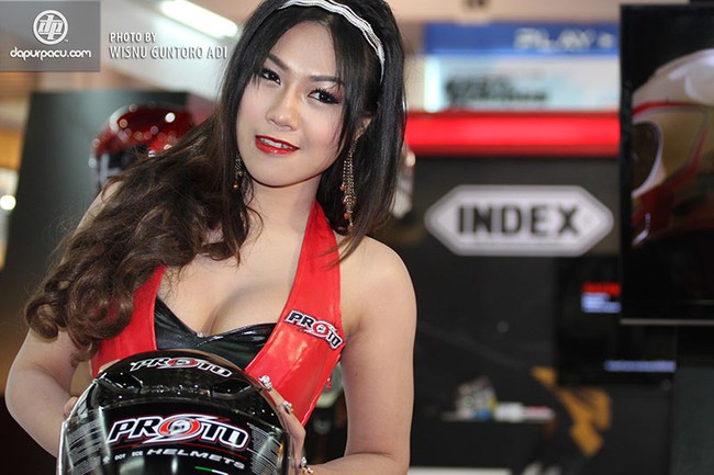 Gái Thái cực xinh trong triển lãm xe quốc tế Bangkok 2013 8