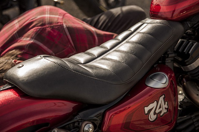 "Kẻ độc hành" Harley-Davidson Super-Sportster 17