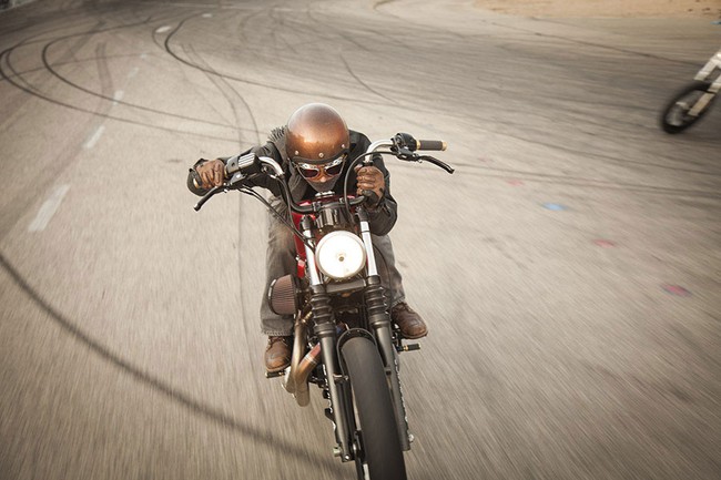 "Kẻ độc hành" Harley-Davidson Super-Sportster 8