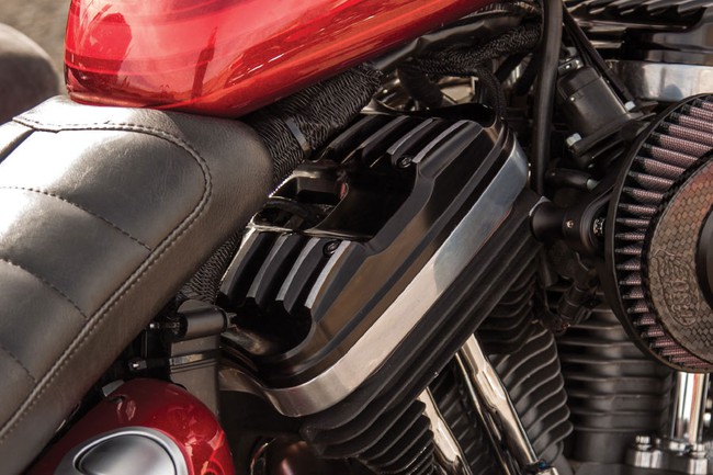 "Kẻ độc hành" Harley-Davidson Super-Sportster 15