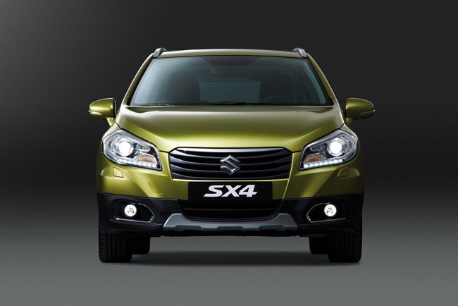 Suzuki SX4 thế hệ mới "tuyên chiến" với Nissan Qashqai 9