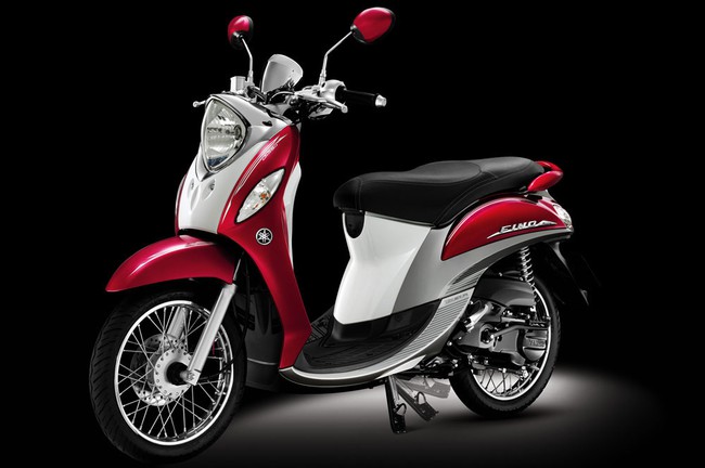 Rent Yamaha Fino in Krabi Krabi Moto Rentals