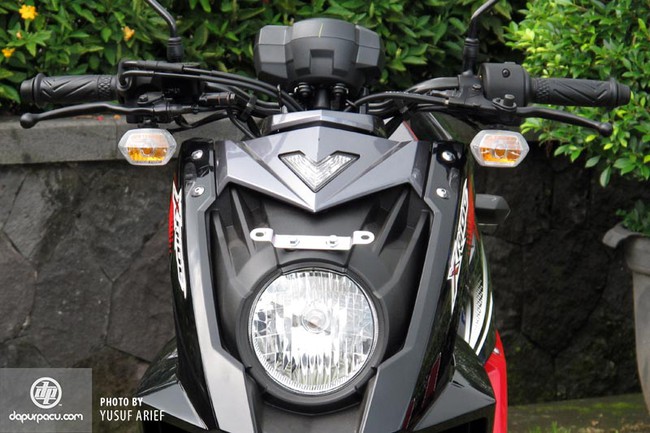 Yamaha X-Ride - Xe ga phong cách offroad 8