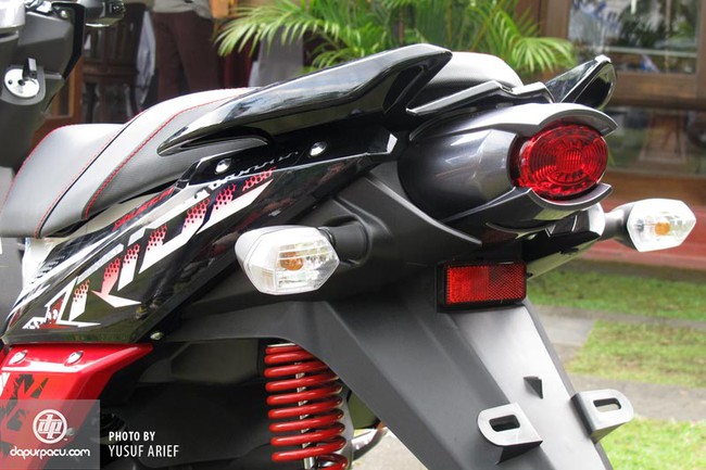 Yamaha X-Ride - Xe ga phong cách offroad 19