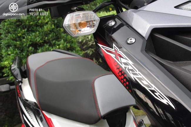 Yamaha X-Ride - Xe ga phong cách offroad 13