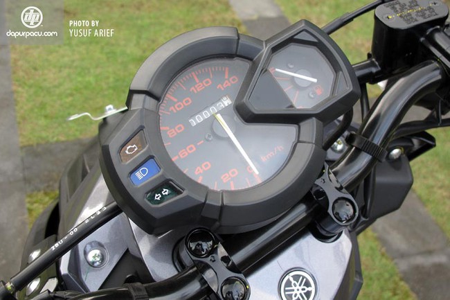 Yamaha X-Ride - Xe ga phong cách offroad 10