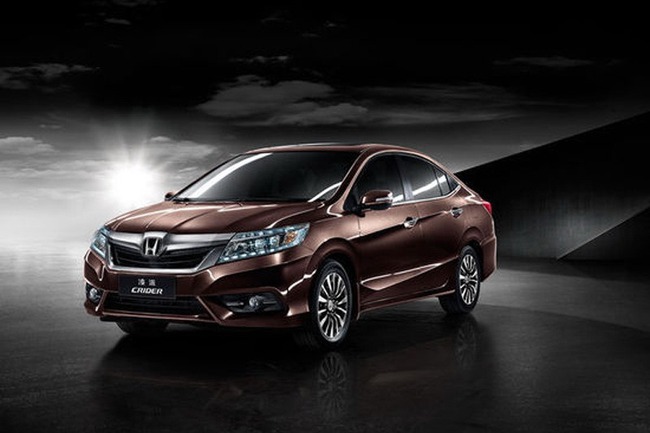 Honda giới thiệu cặp đôi xe mới 1