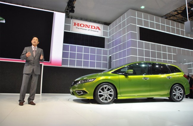 Toyota và Honda nhắm phân khúc khách hàng dưới 35 tuổi 5