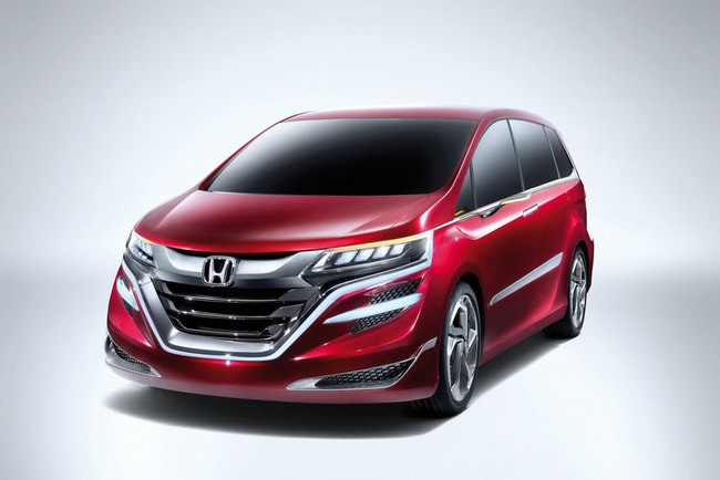 Honda giới thiệu cặp đôi xe mới 3