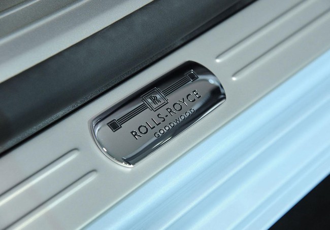 Rolls-Royce Ghost phiên bản đặc biệt mới 3
