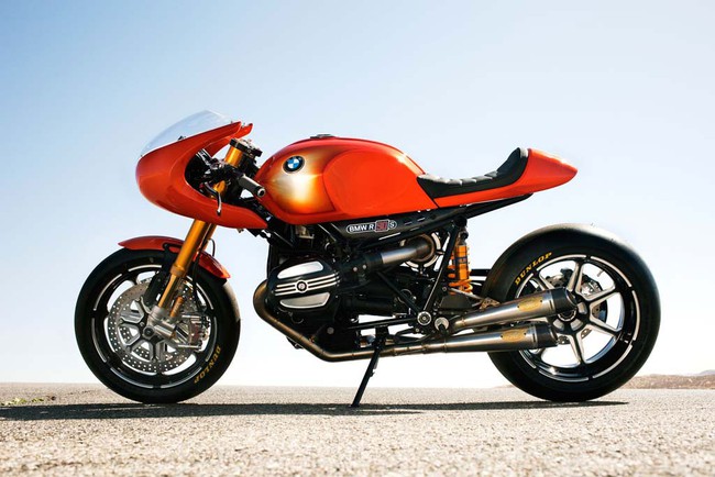 BMW Concept Ninety - Một mũi tên trúng hai đích 2