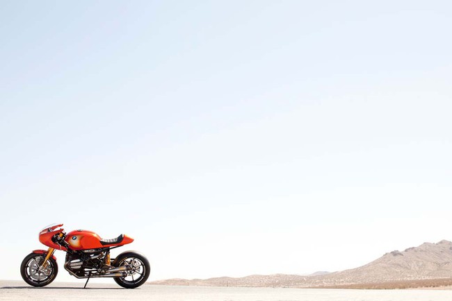 BMW Concept Ninety - Một mũi tên trúng hai đích 3