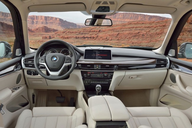 BMW X5 thế hệ mới: Lai giữa X3 và 3-Series 2