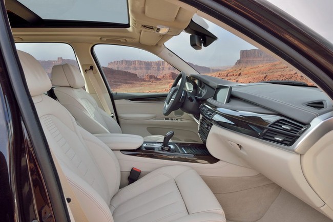 BMW X5 thế hệ mới: Lai giữa X3 và 3-Series 3
