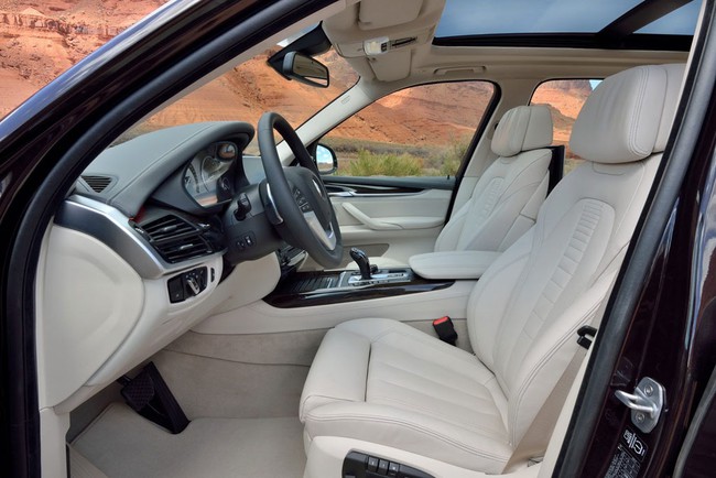 BMW X5 thế hệ mới: Lai giữa X3 và 3-Series 12